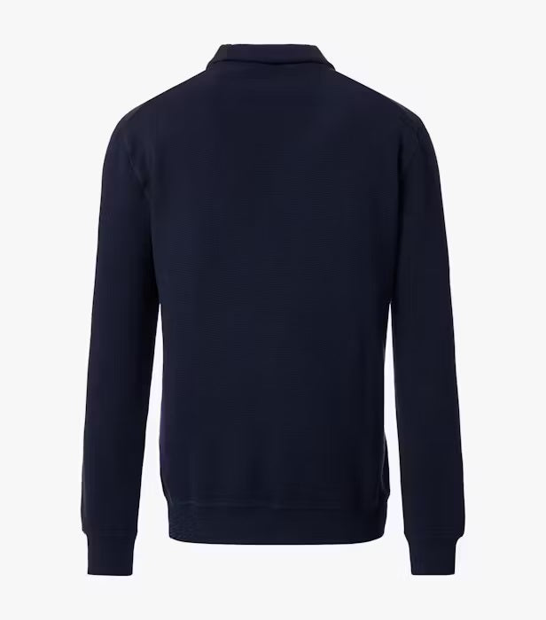 Casa Moda Full Zip Sweatshirt 108 - Navy