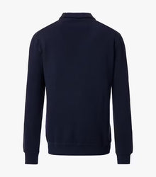 Casa Moda Full Zip Sweatshirt 108 - Navy