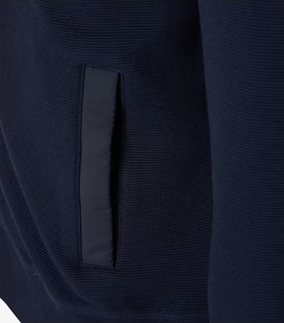 Casa Moda Full Zip Sweatshirt 108 - Navy