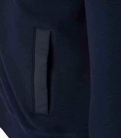 Casa Moda Full Zip Sweatshirt 108 - Navy