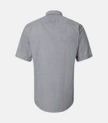 Casa Moda Short Sleeve Casual Shirt 500 - Yellow