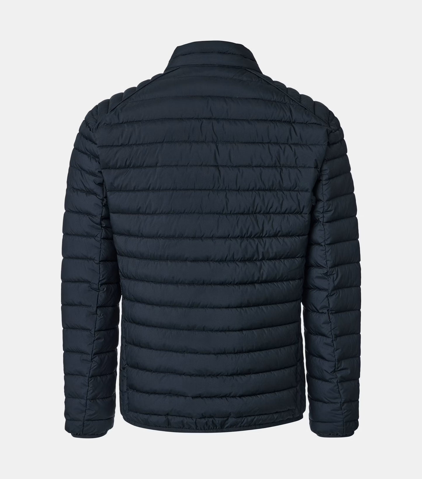 Casa Moda Quilted Casual Jacket - Dark Blue