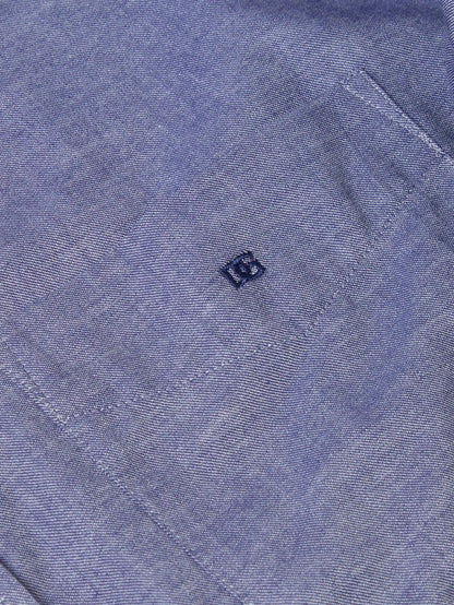 Daniel Grahame Long Sleeve Casual Shirt - Blue