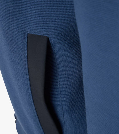 Casa Moda Full Zip Sweatshirt 175 - Blue