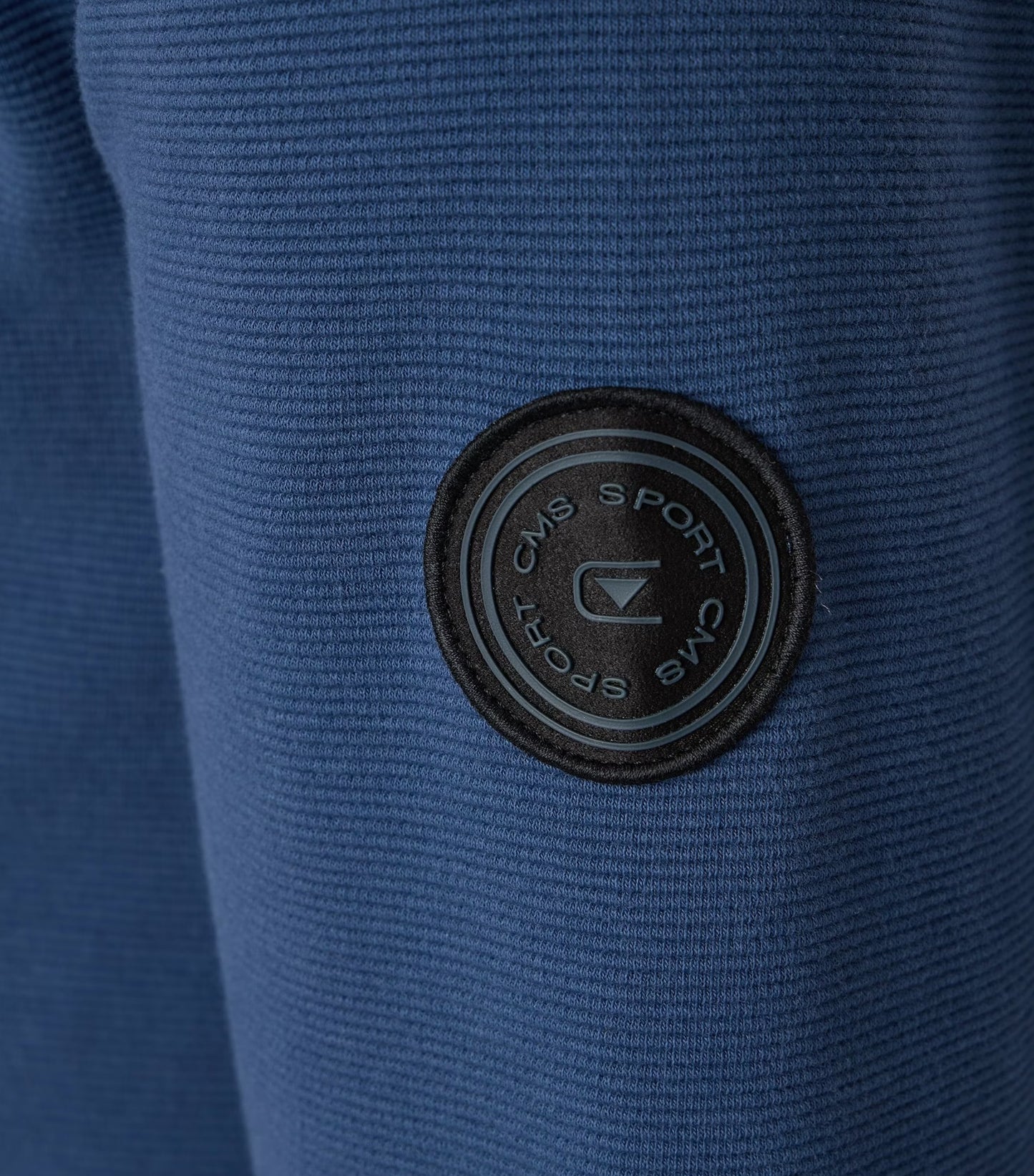 Casa Moda Full Zip Sweatshirt 175 - Blue