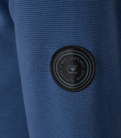 Casa Moda Full Zip Sweatshirt 175 - Blue