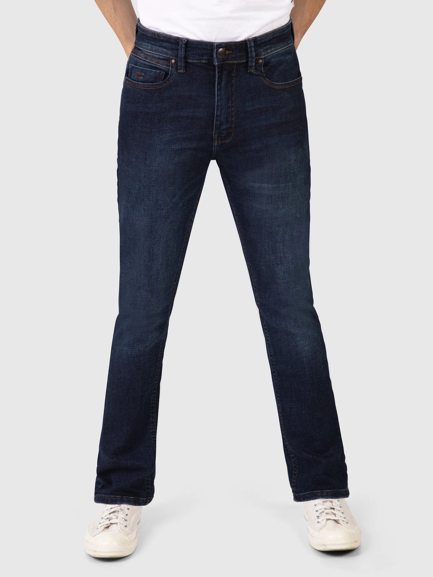 Mish Mash 1941 Santana Bootcut Denim Jean - Dark