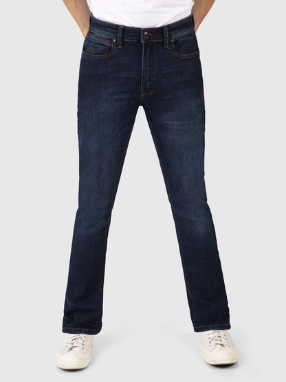 Mish Mash 1941 Santana Bootcut Denim Jean - Dark