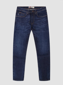 Mish Mash 1984 Spirit Tapered Cut Jean - Dark