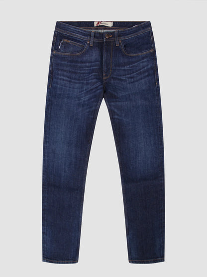 Mish Mash 1984 Spirit Tapered Cut Jean - Dark