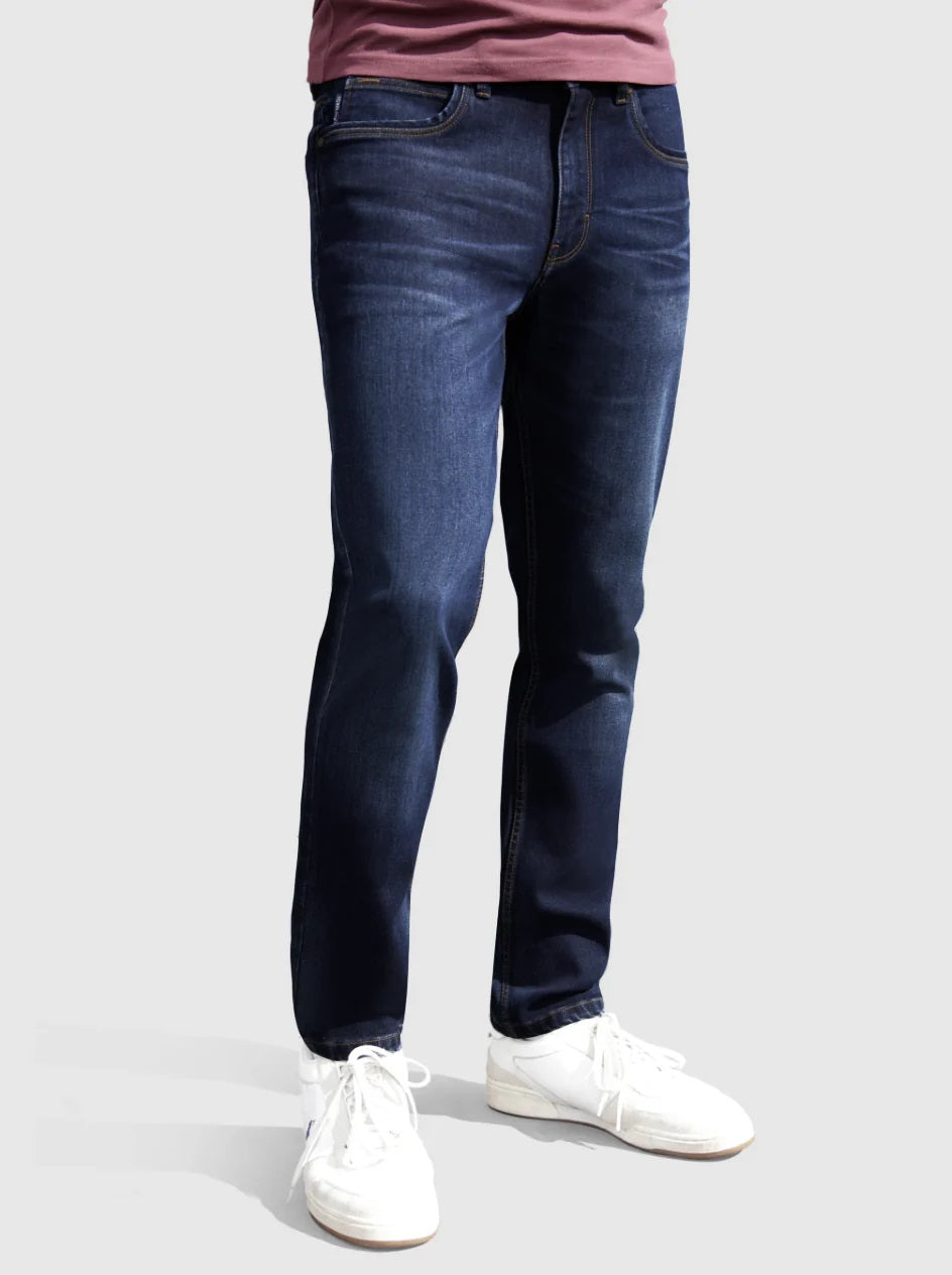 Mish Mash 1984 Spirit Tapered Cut Jean - Dark