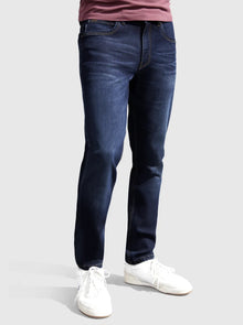 Mish Mash 1984 Spirit Tapered Cut Jean - Dark