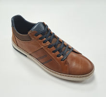 Lloyd & Pryce Osborne Casual Trainer - Umber
