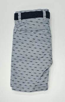 Boys Petrol Industries Shorts - Grey