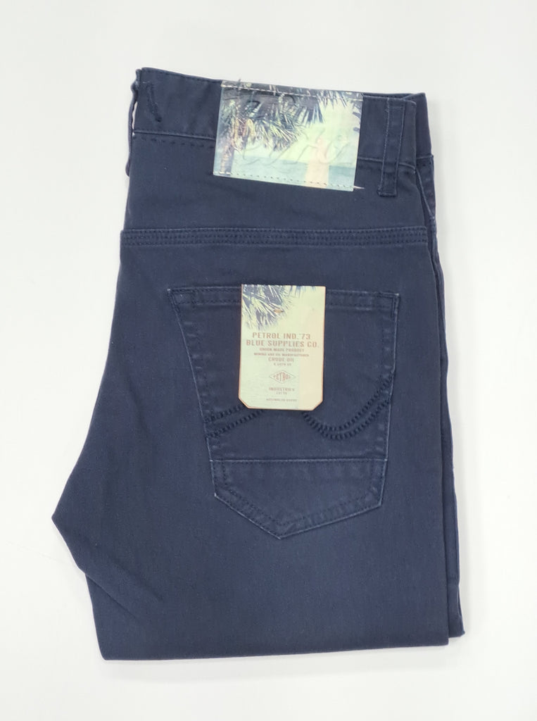 Boys Petrol Industries Cotton Jean - Deep Capri