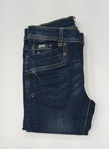 Boys Petrol Industries Stanway Slim Fit Denim Jean - Bright Indigo