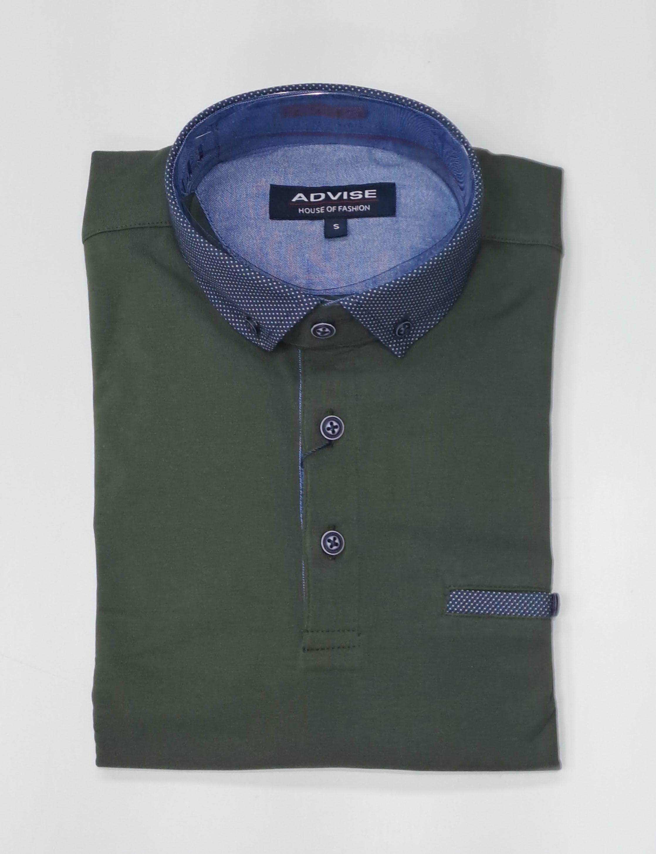 Advise 305 Navy Polo Shirt