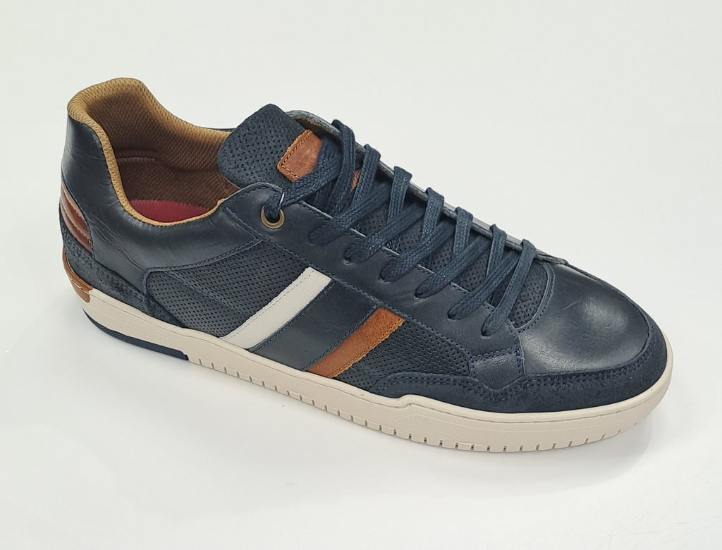 Lloyd & Pryce Gesi Casual Trainer - Storm