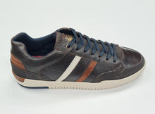 Lloyd & Pryce Gesi Casual Trainer - Russet