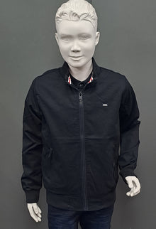 Boys Diesel Tony Casual Jacket  - Navy