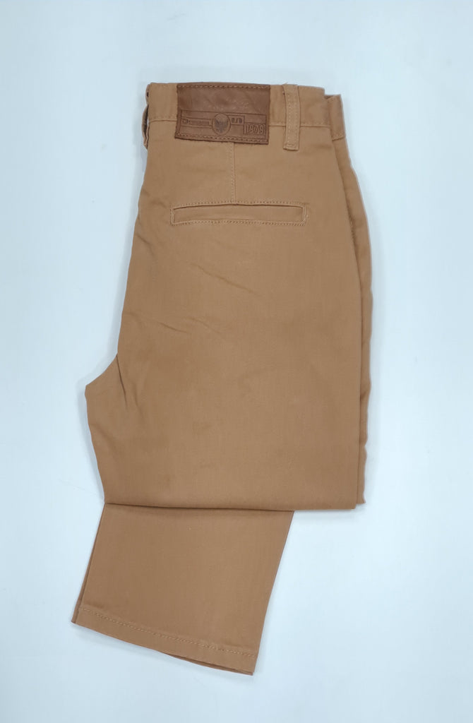 Boys Diesel Bailey Chino - Sand