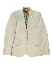 6th Sense Venture Sports Jacket - Cashew