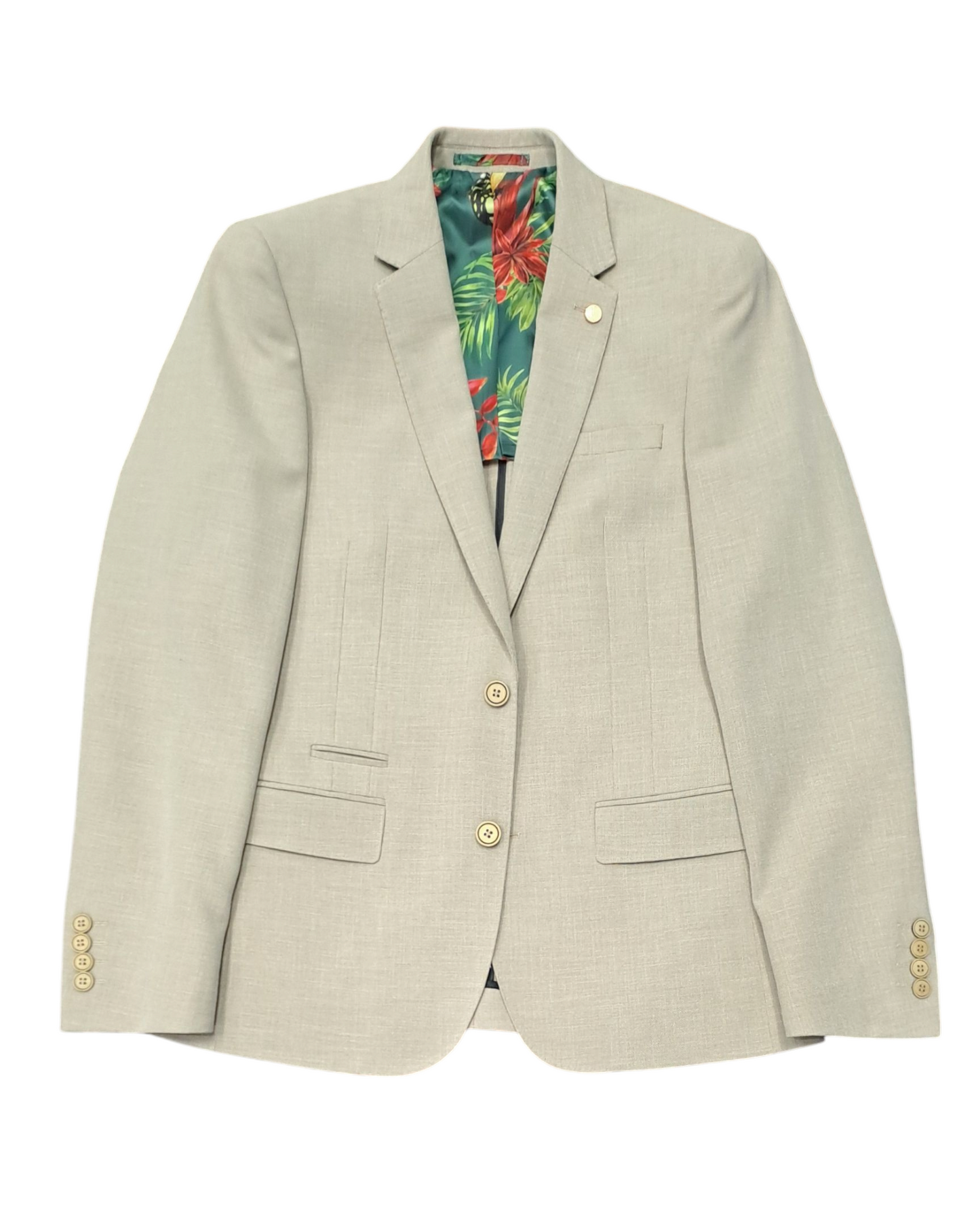 6th Sense Venture Sports Jacket - Cashew