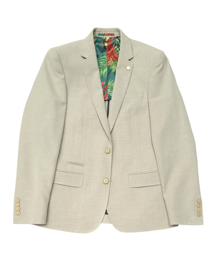 6th Sense Venture Sports Jacket - Cashew