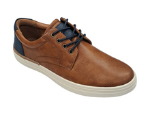 Lloyd & Pryce Finau Casual Trainer - Camel