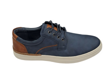 Lloyd & Pryce Finau Casual Trainer - Atlantic