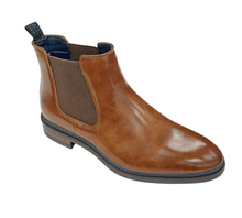 Pope Petone Chelsea Boots - Cognac