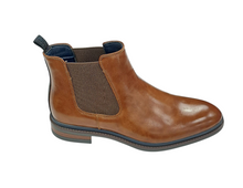 Pope Petone Chelsea Boots - Cognac