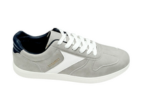 Lloyd & Pryce Murtagh Casual Trainer - Slate