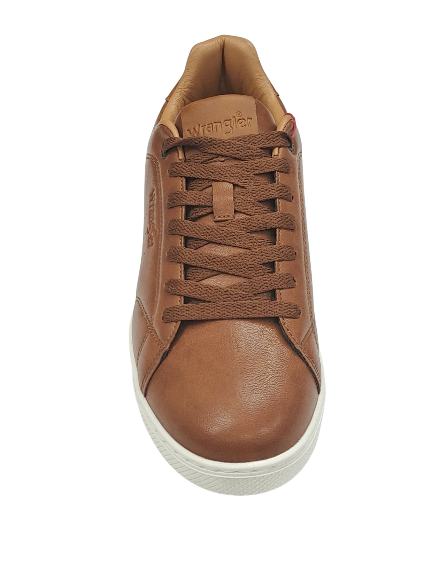 Wrangler Bennet Men's Low Casual Trainer - Tortoise Shell