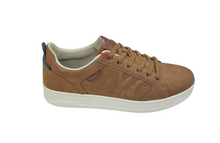 Wrangler Reno Men Low Casual Trainer - Tortoise Shell