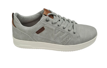 Wrangler Reno Men Low Casual Trainer - Lunar Rock