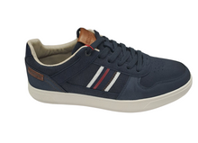Wrangler Fallston Men Low Casual Trainer - Dress Blues