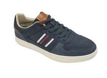 Wrangler Fallston Men Low Casual Trainer - Dress Blues