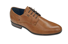 Pope Mens Moonrise Laced Dress Shoe - Cognac