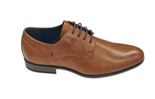 Pope Mens Moonrise Laced Dress Shoe - Cognac