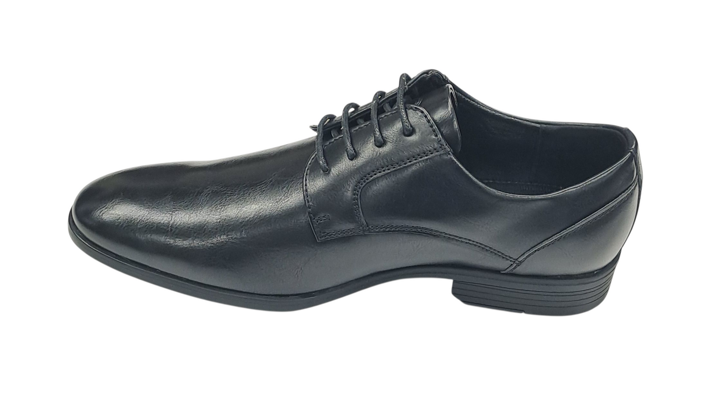 Pope Mens Moonrise Laced Dress Shoe - Coal