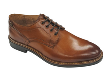 Base London Durham Leather Shoes - Washed Tan