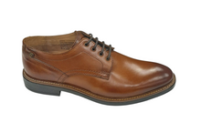 Base London Durham Leather Shoes - Washed Tan
