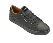 Wrangler Otis Men Low Casual Trainer - Dark Shadow