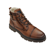 Wrangler Ryland Men High Boots - Tortoise Shell
