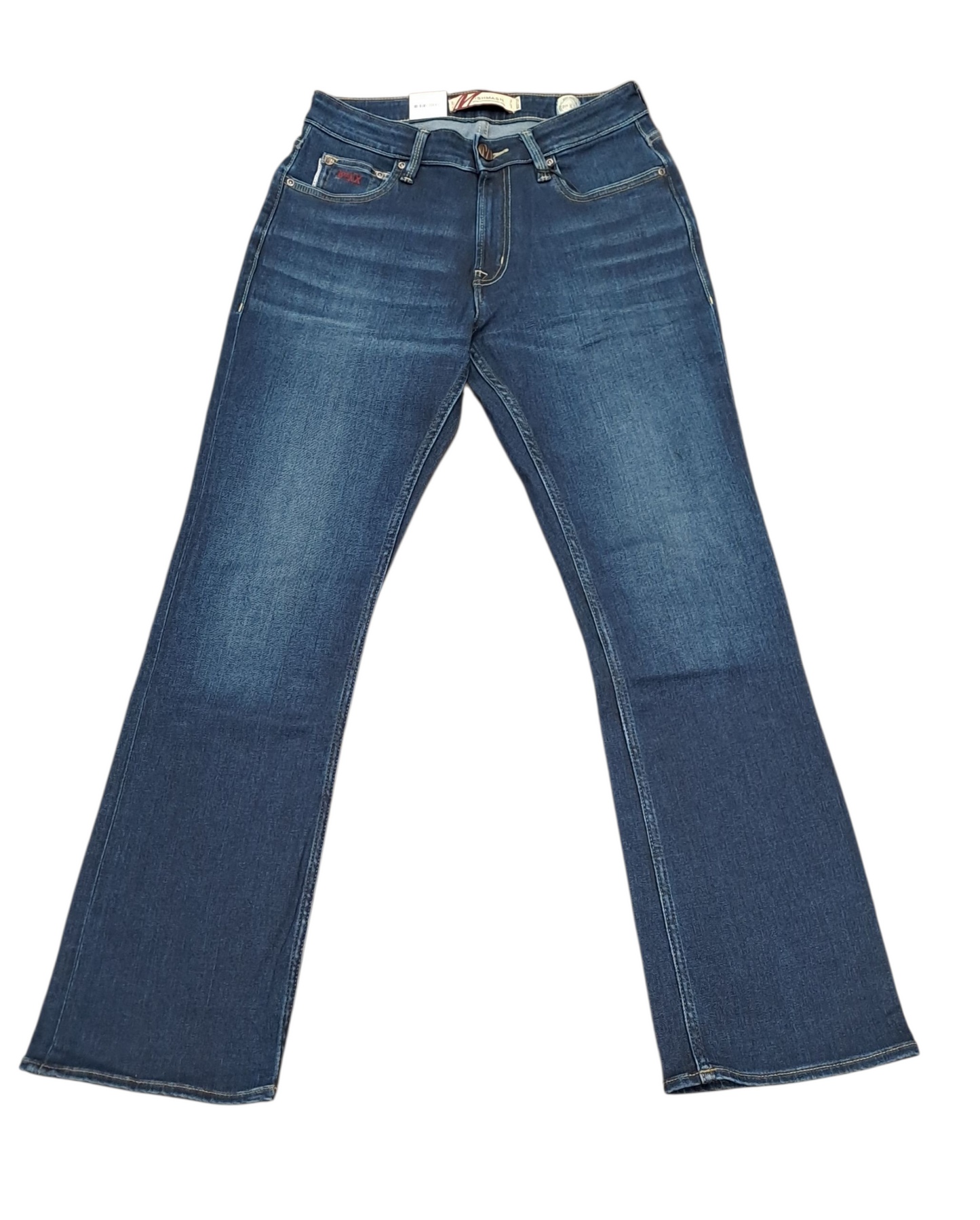 Mish Mash 1941 Lot XX Bootcut Denim Jean - Ink
