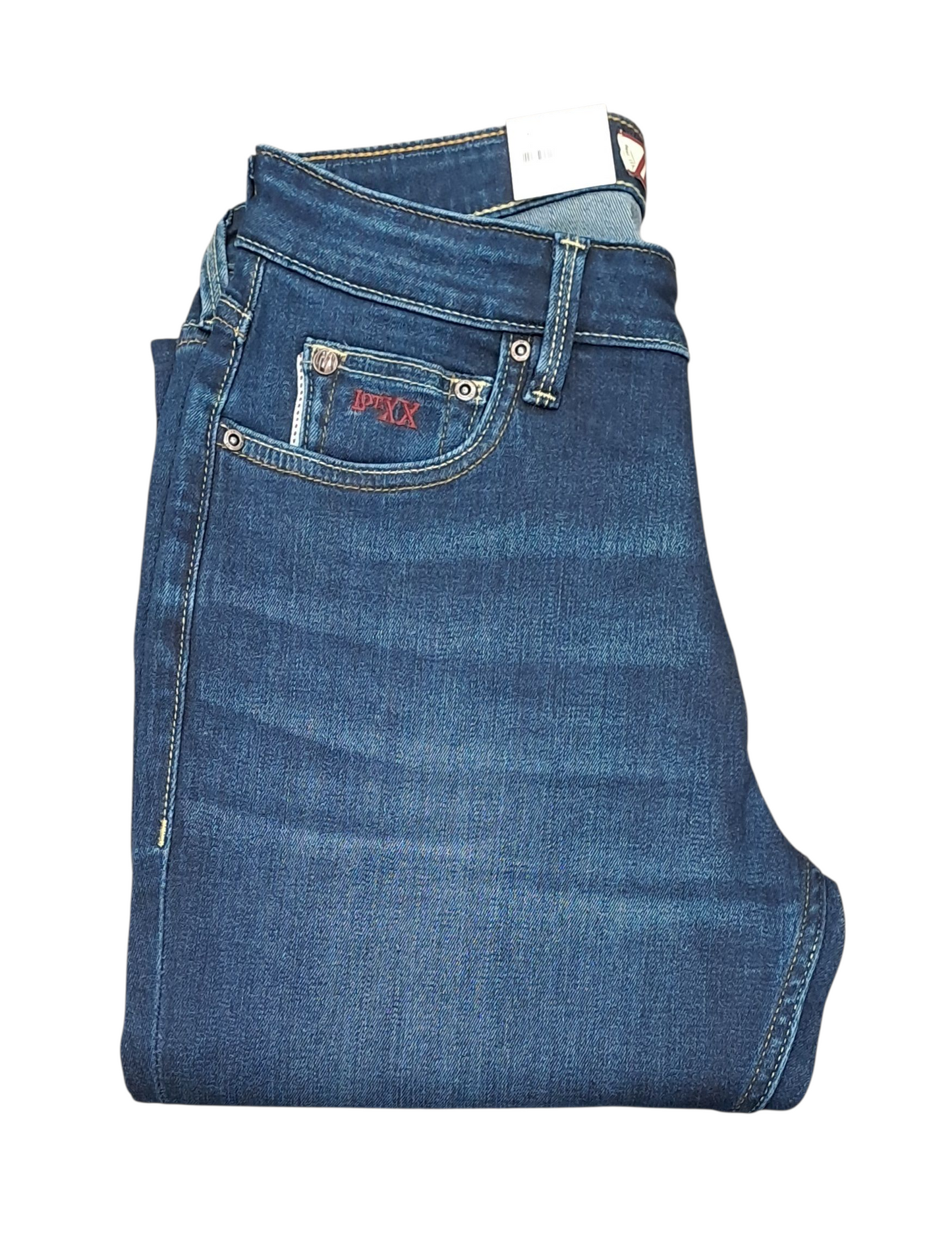 Mish Mash 1941 Lot XX Bootcut Denim Jean - Ink