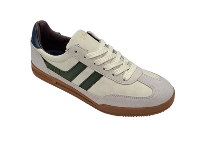 Lloyd & Pryce Zazi Casual Trainer - Artic