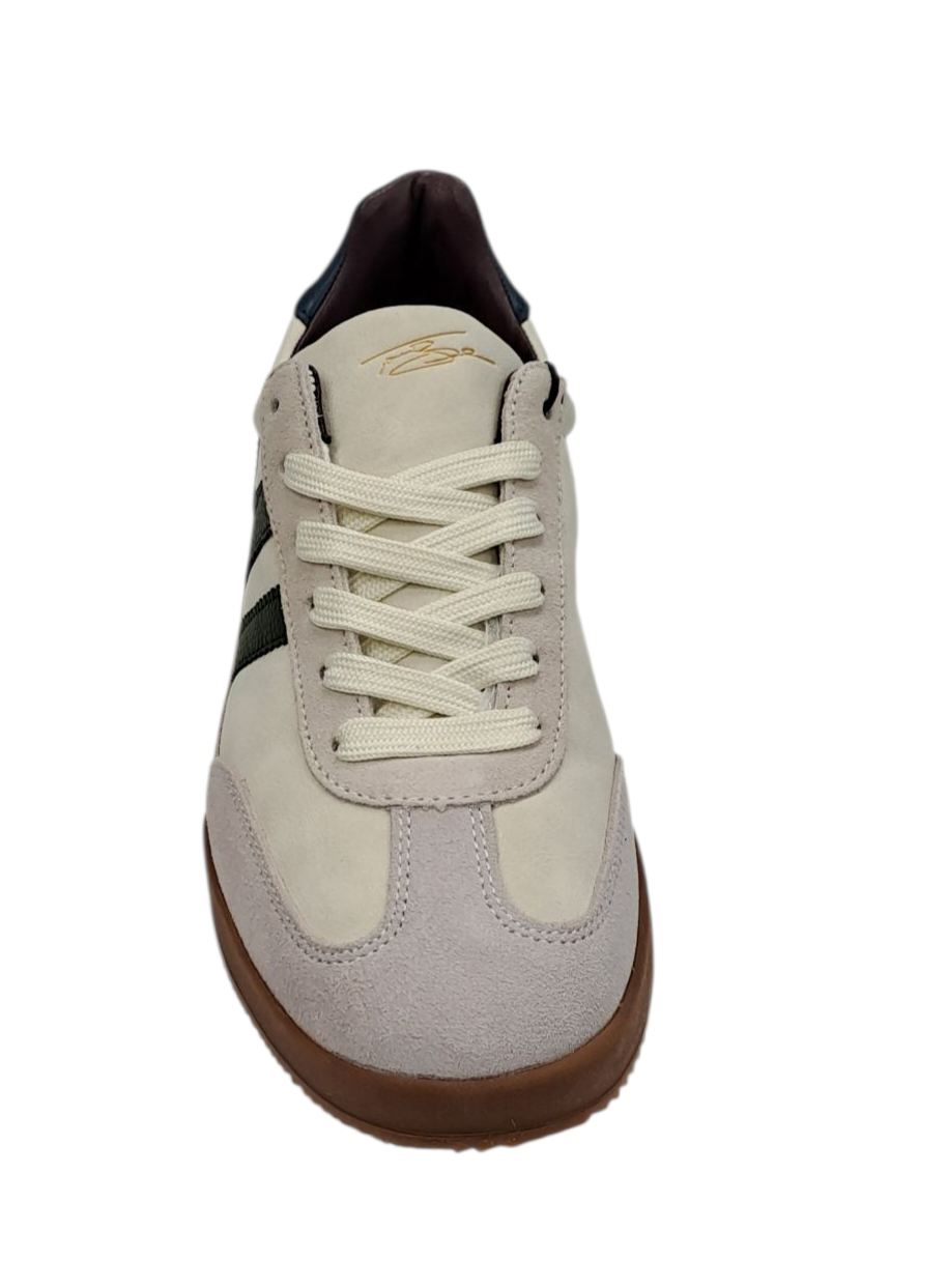 Lloyd & Pryce Zazi Casual Trainer - Artic