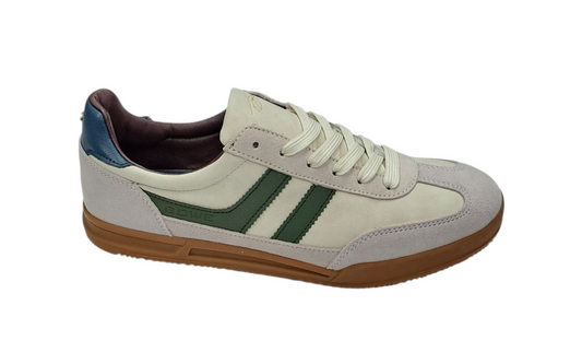 Lloyd & Pryce Zazi Casual Trainer - Artic